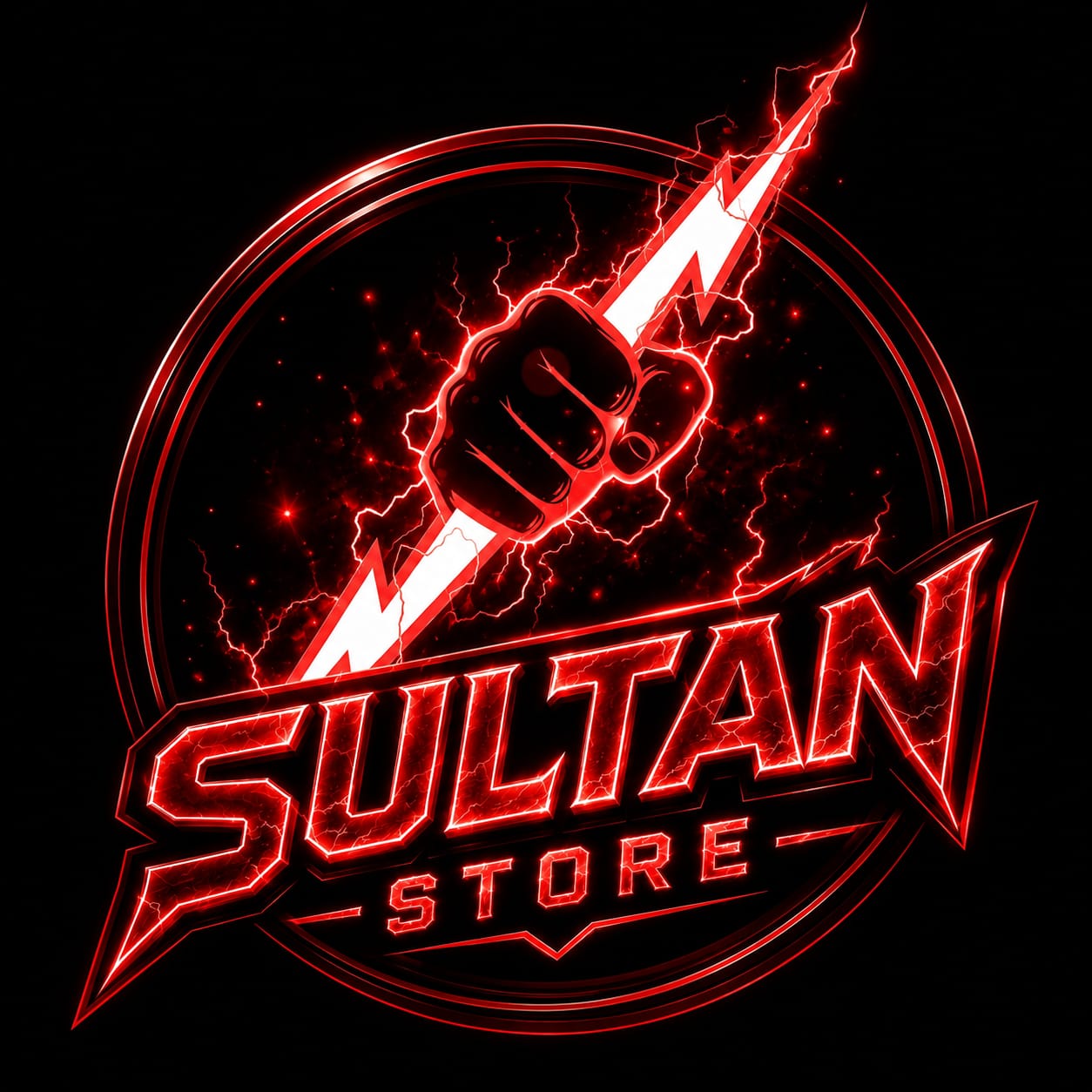 Elsultan AK Store logo